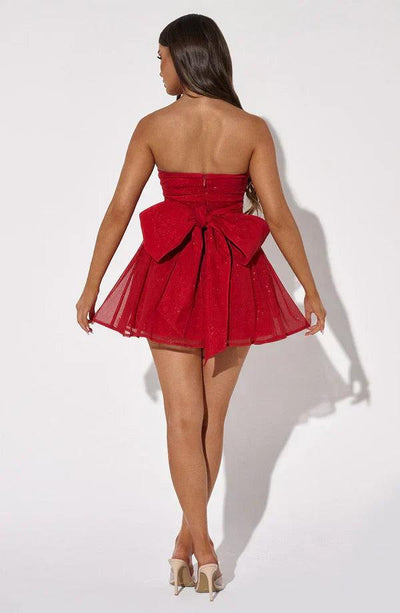 Sophia Stylized mini dress - dress - summer dresses