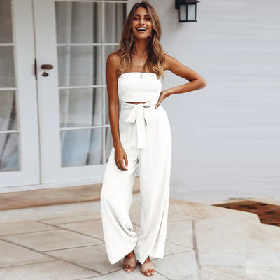 Piper Comfortable jumpsuits - wedding guest jumpsuit - petite jumpsuit