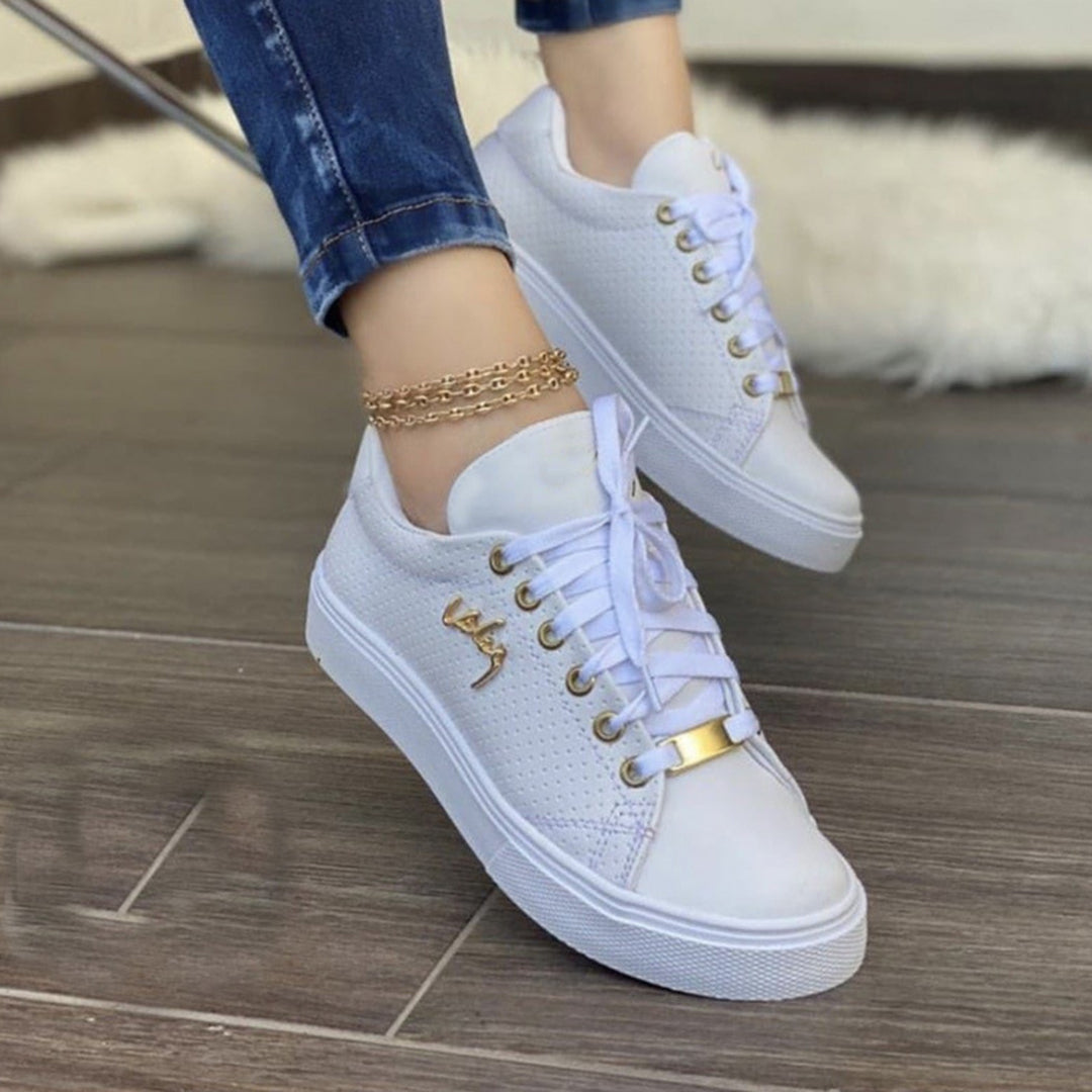 Lilith Luxurious womens trainers - running shoes - sneakers