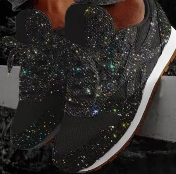 Celeste Stylized womens trainers - running shoes - sneakers
