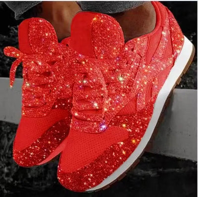 Celeste Stylized womens trainers - running shoes - sneakers