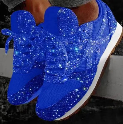 Celeste Stylized womens trainers - running shoes - sneakers