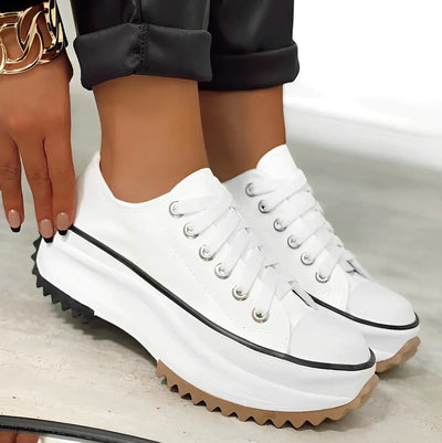 Maeve Comfortable womens trainers - running shoes - sneakers