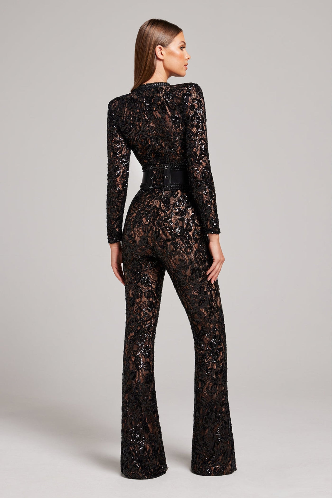 Aria Comfortable jumpsuits - wedding guest jumpsuit - petite jumpsuit