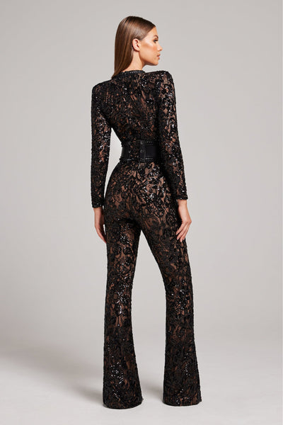Aria Comfortable jumpsuits - wedding guest jumpsuit - petite jumpsuit