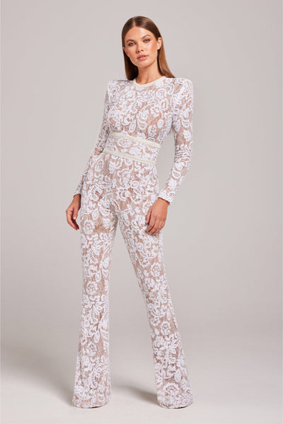 Aria Comfortable jumpsuits - wedding guest jumpsuit - petite jumpsuit
