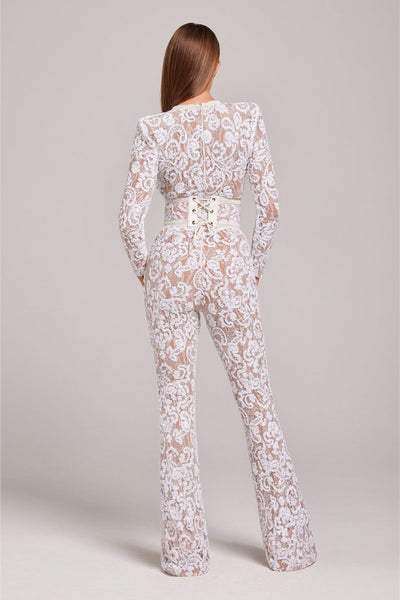 Aria Comfortable jumpsuits - wedding guest jumpsuit - petite jumpsuit