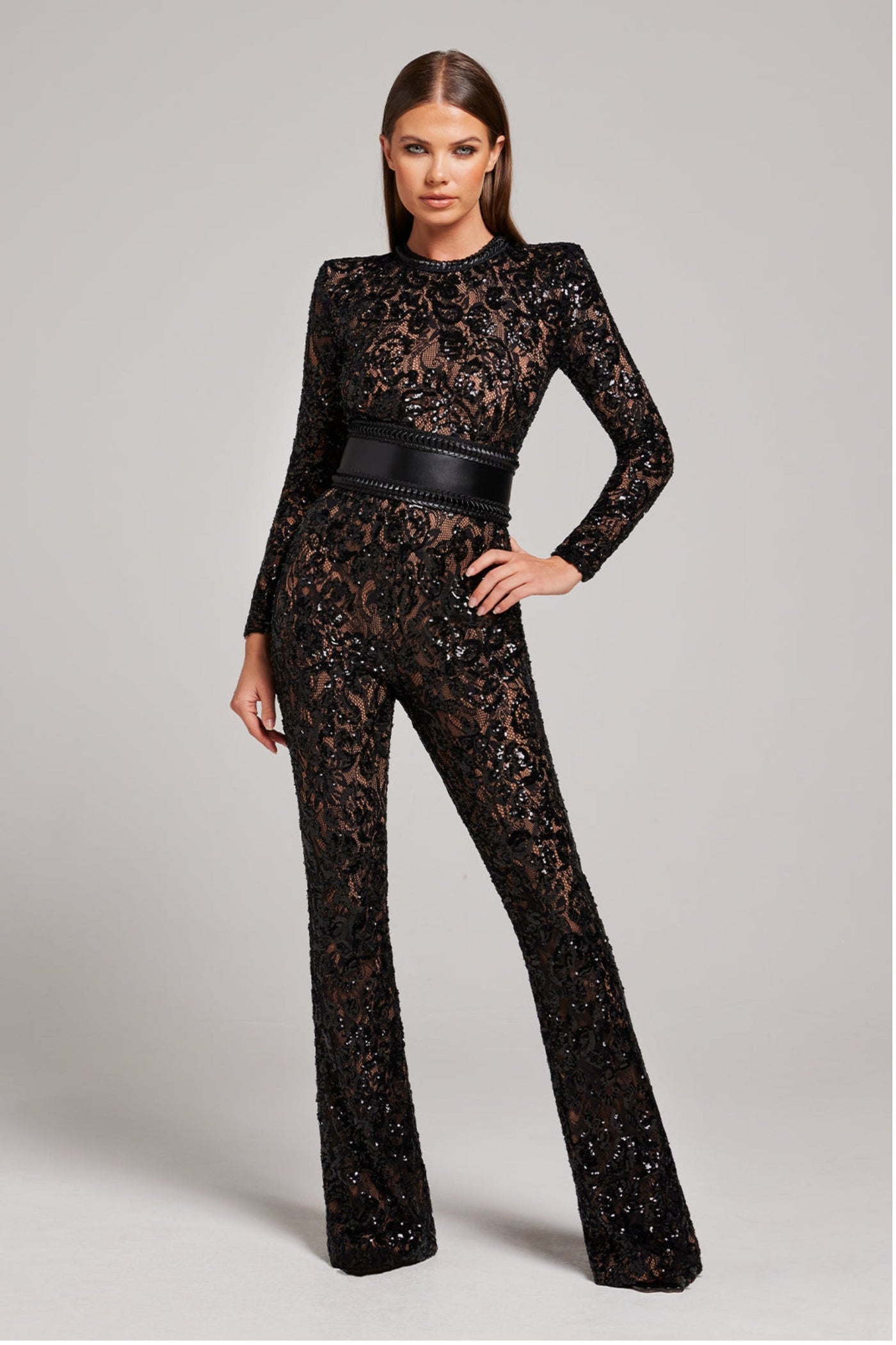Aria Comfortable jumpsuits - wedding guest jumpsuit - petite jumpsuit