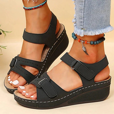 Galatea Versatile Sandals - platform sandals - sandals for women