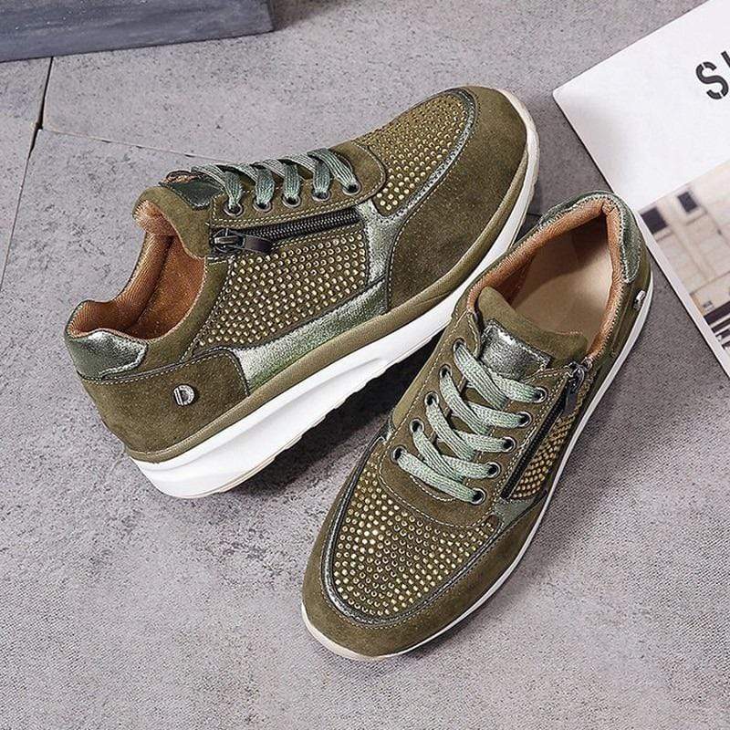 Imogen Unique womens trainers - running shoes - sneakers