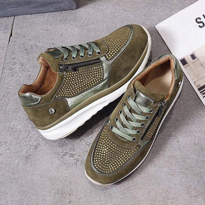Imogen Unique womens trainers - running shoes - sneakers