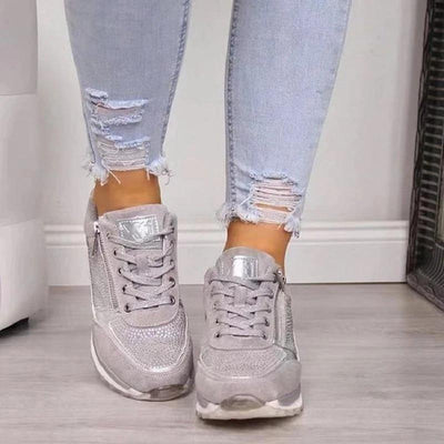 Imogen Unique womens trainers - running shoes - sneakers