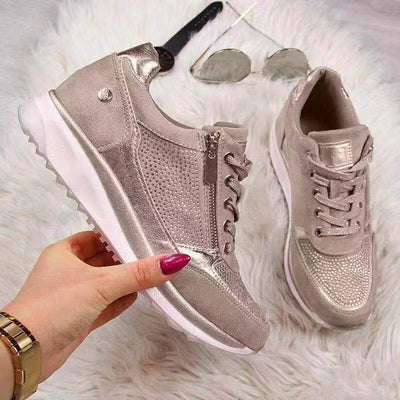 Imogen Unique womens trainers - running shoes - sneakers