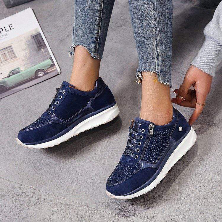 Imogen Unique womens trainers - running shoes - sneakers