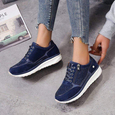 Imogen Unique womens trainers - running shoes - sneakers