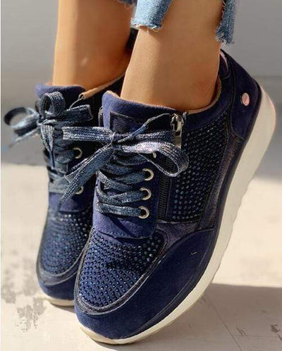 Imogen Unique womens trainers - running shoes - sneakers