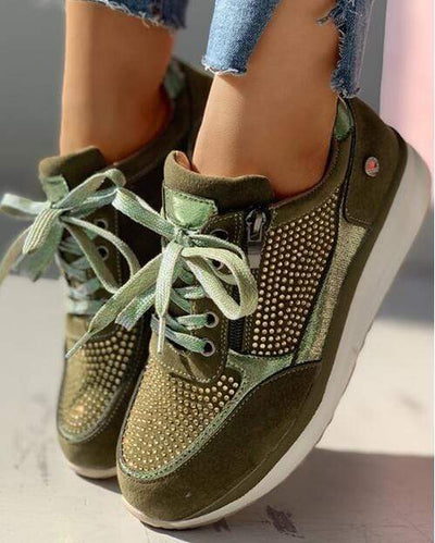 Imogen Unique womens trainers - running shoes - sneakers