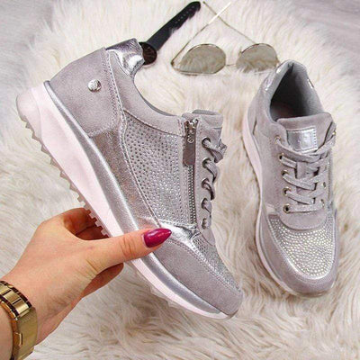 Imogen Unique womens trainers - running shoes - sneakers