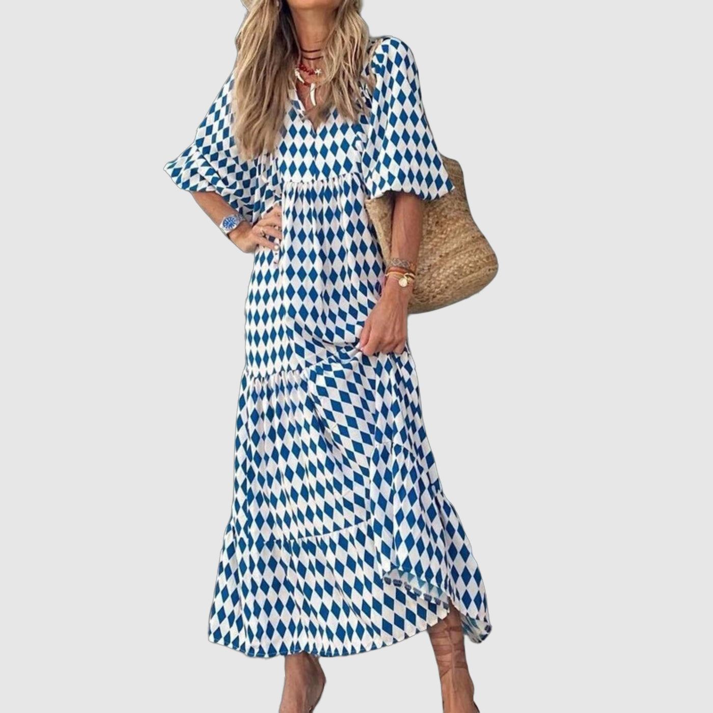 Victoria Breathable mini dress - dress - summer dresses