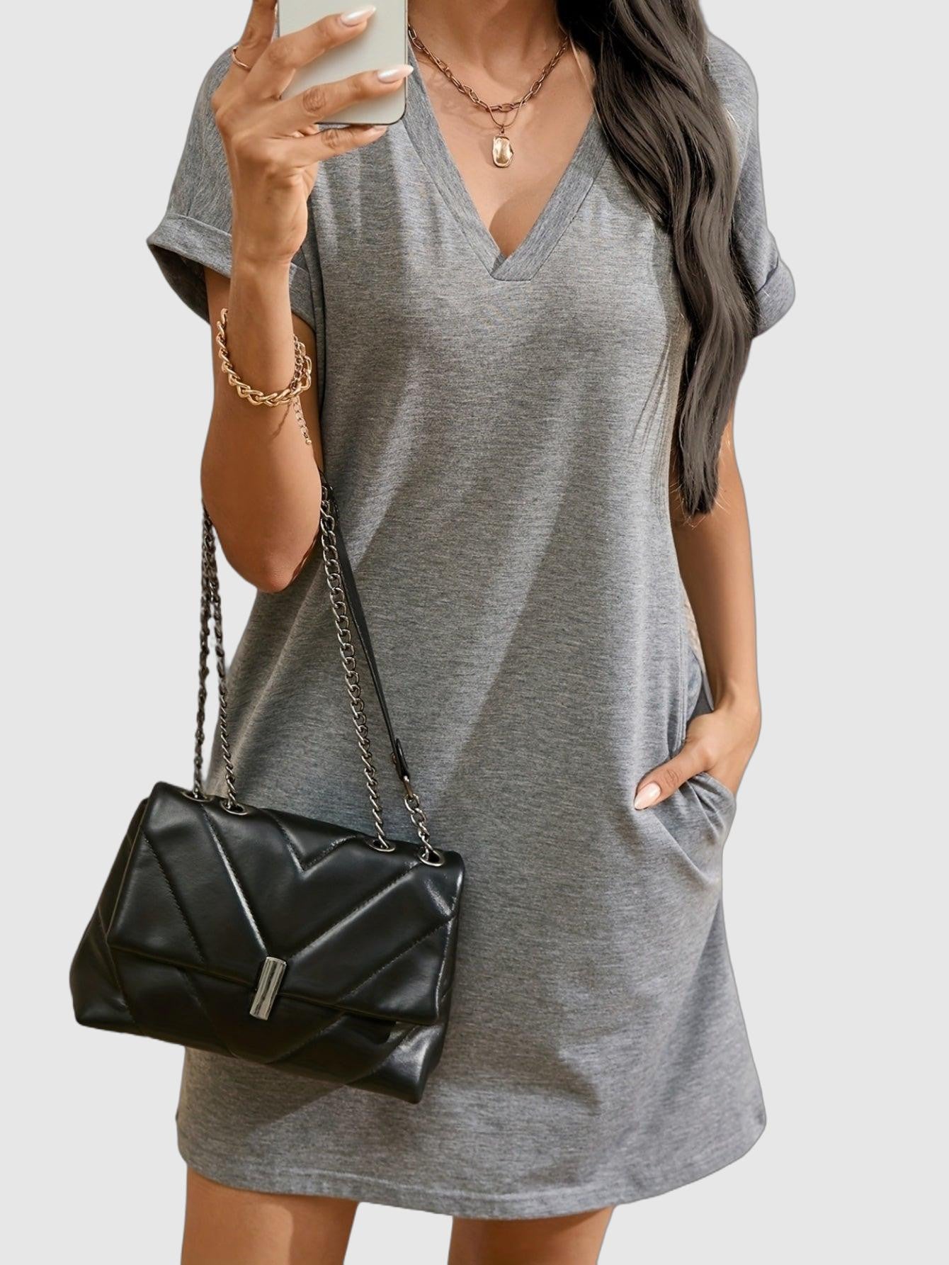 Emma Stylized mini dress - dress - summer dresses