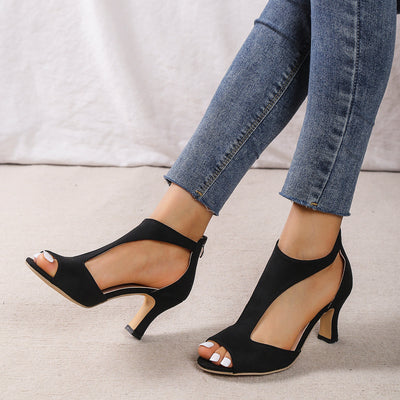Yvaine Unique Sandals - platform sandals - sandals for women