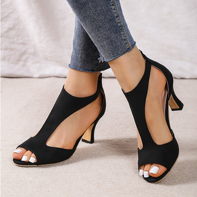 Yvaine Unique Sandals - platform sandals - sandals for women