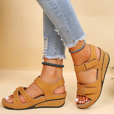 Galatea Versatile Sandals - platform sandals - sandals for women