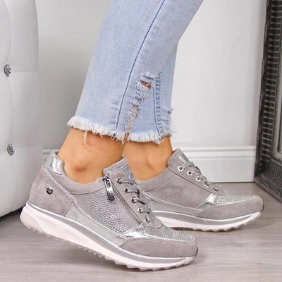Linda Stylized womens trainers - running shoes - sneakers