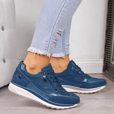 Linda Stylized womens trainers - running shoes - sneakers