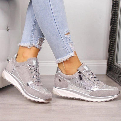 Linda Stylized womens trainers - running shoes - sneakers