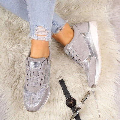 Linda Stylized womens trainers - running shoes - sneakers