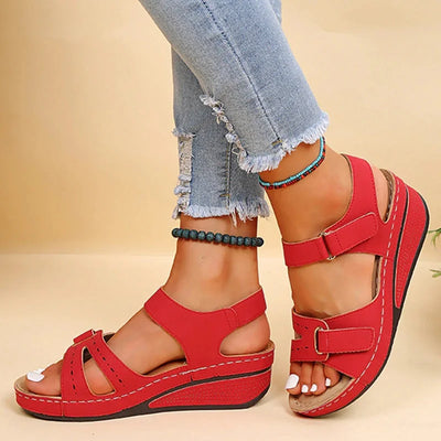 Galatea Versatile Sandals - platform sandals - sandals for women