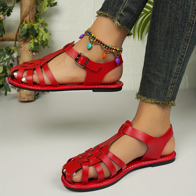 Delia Unique Sandals - platform sandals - sandals for women