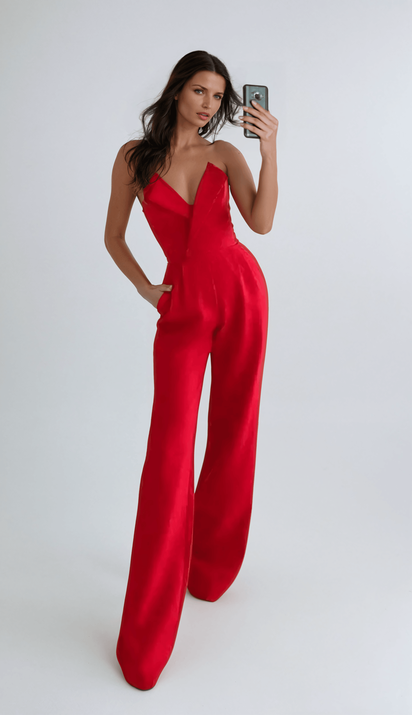 Hazel Versatile jumpsuits - wedding guest jumpsuit - petite jumpsuit