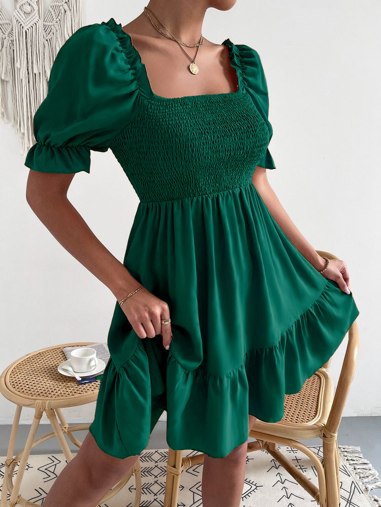 Nora Comfortable mini dress - dress - summer dresses