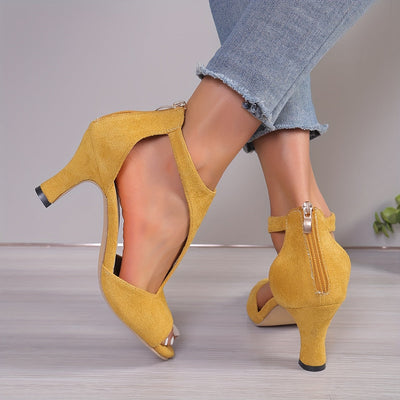 Yvaine Unique Sandals - platform sandals - sandals for women