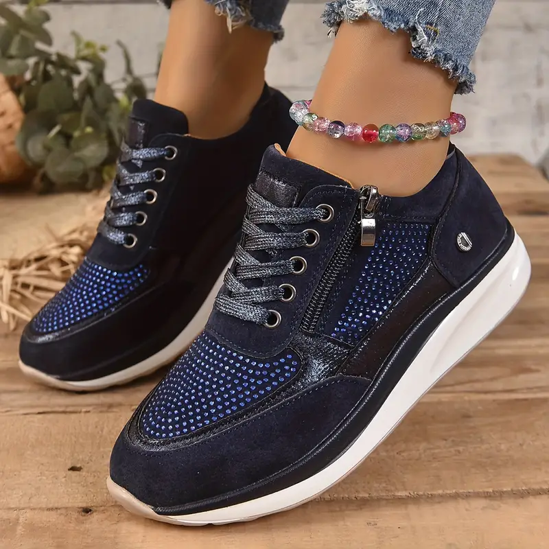 Freya Stylized womens trainers - running shoes - sneakers