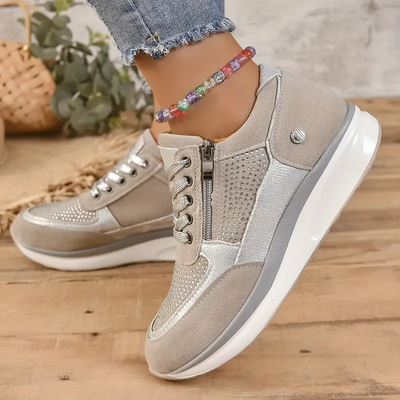 Freya Stylized womens trainers - running shoes - sneakers
