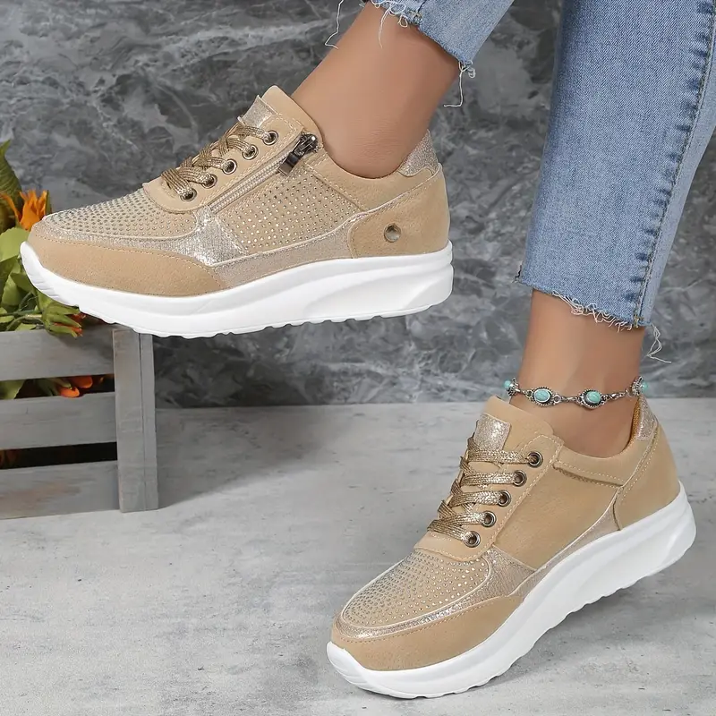 Freya Stylized womens trainers - running shoes - sneakers
