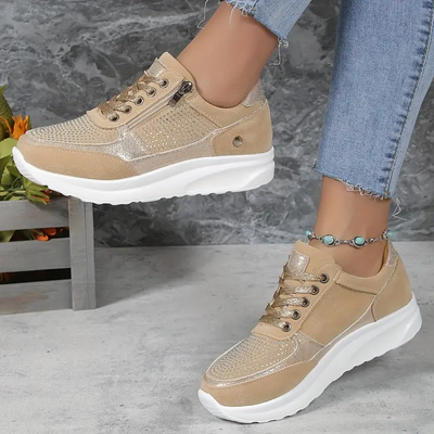 Freya Stylized womens trainers - running shoes - sneakers