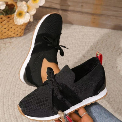 Indira Comfortable womens trainers - running shoes - sneakers