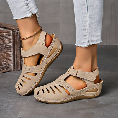 Briseis Breathable Sandals - platform sandals - sandals for women