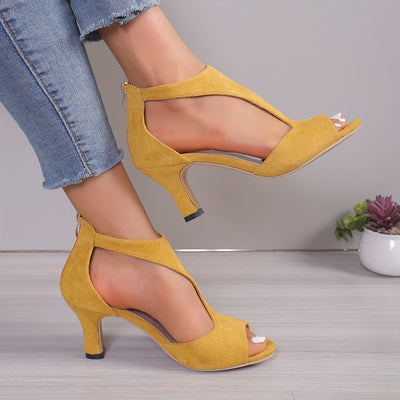 Yvaine Unique Sandals - platform sandals - sandals for women