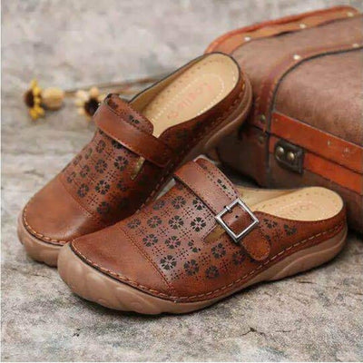 Liora Stylized Sandals - platform sandals - sandals for women