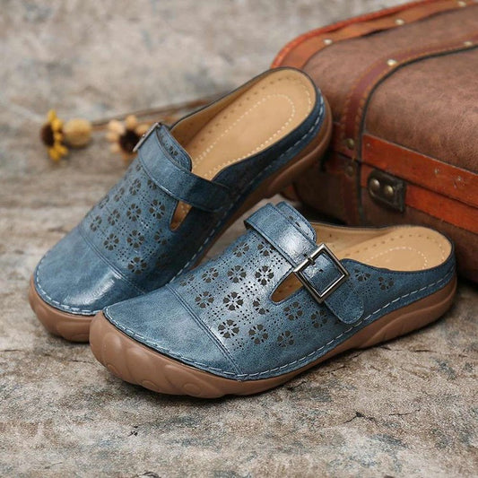 Liora Stylized Sandals - platform sandals - sandals for women