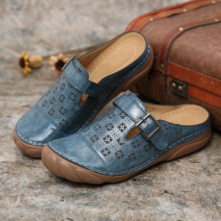 Liora Stylized Sandals - platform sandals - sandals for women