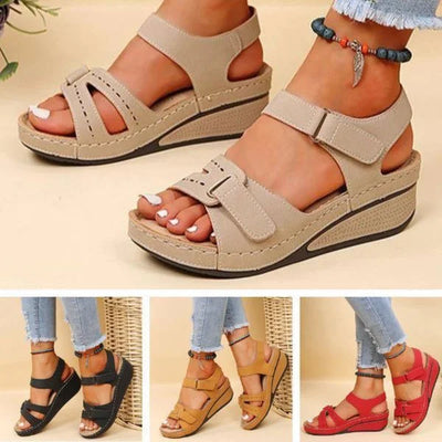 Galatea Versatile Sandals - platform sandals - sandals for women