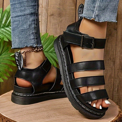 Honoria Comfortable Sandals - platform sandals - sandals for women