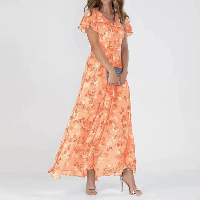 Nora Breathable - maxi dresses - maxi dress and - maxi dress dress