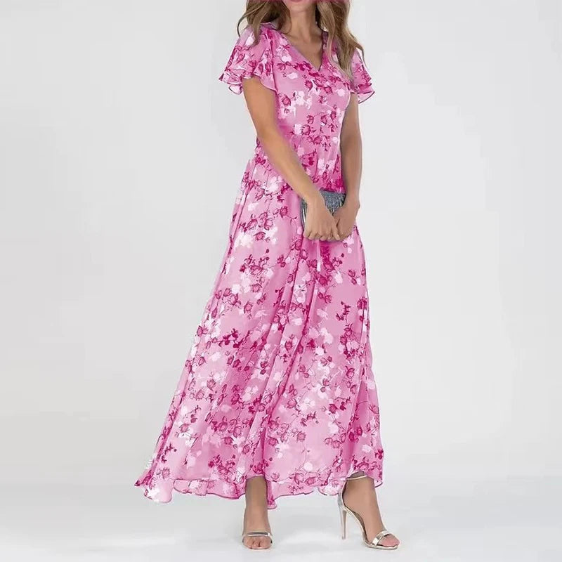 Nora Breathable - maxi dresses - maxi dress and - maxi dress dress